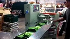 Automatic packaging machines