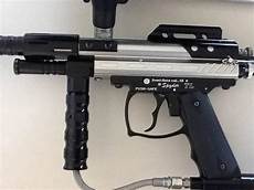 Automatic Paintball Gun