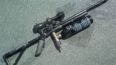 Automatic Paintball Gun