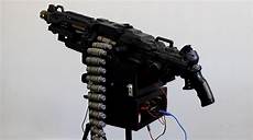 Automatic Paintball Gun