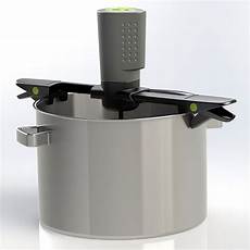 Automatic Pot Stirrer