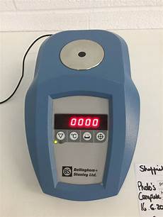 Automatic Refractometer