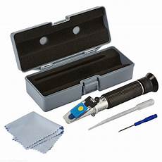 Automatic Refractometer