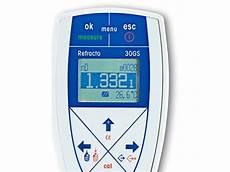 Automatic Refractometer