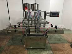 Automatic Shampoo Machine