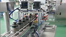Automatic Shampoo Machine