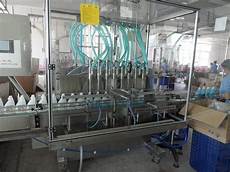 Automatic Shampoo Machine