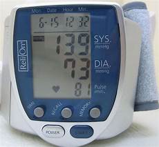 Automatic Sphygmomanometer