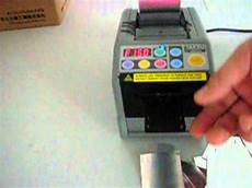 Automatic Tape Dispenser