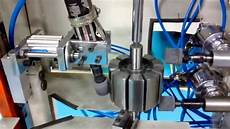Automatic Tube Sealing Machine
