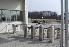 Automatic Turnstiles