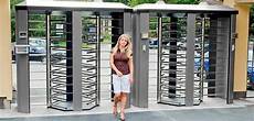 Automatic Turnstiles