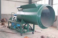 Automatic Tyre Recycliny Machine