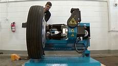 Automatic Tyre Recycliny Machine