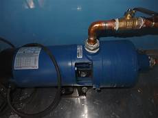 Automatic Vacuum Pump