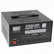Automatic Voltage Stabilizer
