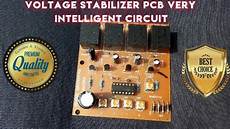 Automatic Voltage Stabilizer