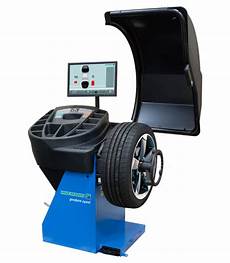 Automatic Wheel Balancers