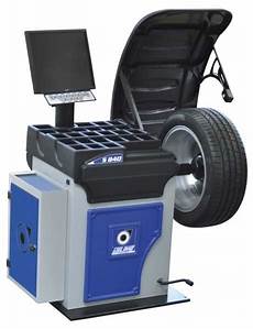 Automatic Wheel Balancers