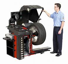 Automatic Wheel Balancers