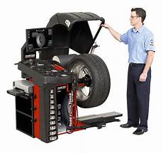 Automatic Wheel Balancers