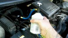 Automobile Air Conditioning