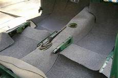 Automobile Carpet Pad