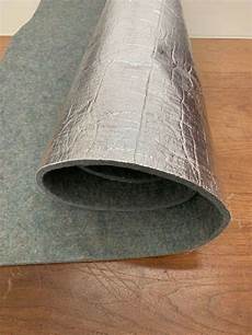 Automobile Carpet Pad