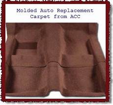 Automobile Carpet Padding