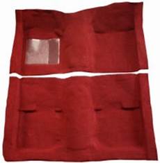 Automobile Carpet Padding