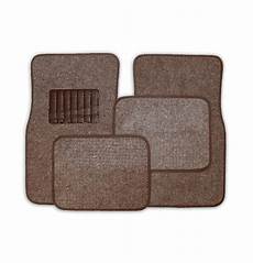 Automobile Carpeted Mats
