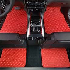Automobile Carpeted Mats