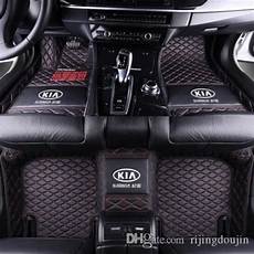 Automobile Carpeted Mats