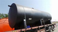 Automobile Gas Tanks