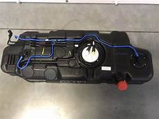 Automobile Gas Tanks