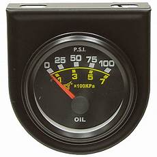 Automobile Gauges