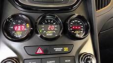 Automobile Gauges