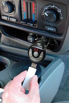 Automobile Mp3 Fm Modulator