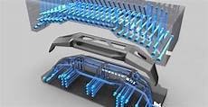 Automotive Bumper Molding