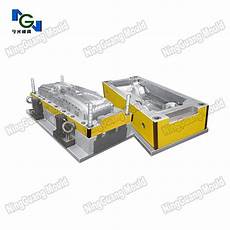 Automotive Bumper Molding