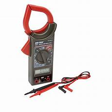 Automotive Digital Multimeter