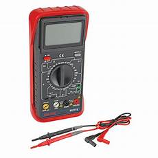 Automotive Digital Multimeter