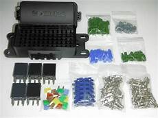 Automotive Fuse Block