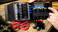 Automotive Fuse Block