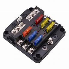 Automotive Fuse Block