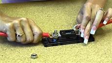 Automotive Fuse Block