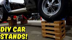 Automotive Maintenance Stands