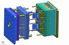Automotive Mould Tool