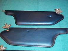 Automotive Sun Visors