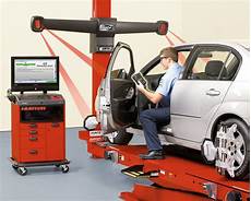 Automotive Wheel Alignment